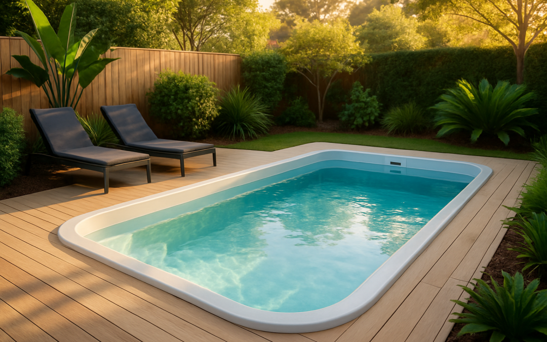 Piscine coque : les avantages à connaître avant l’achat
