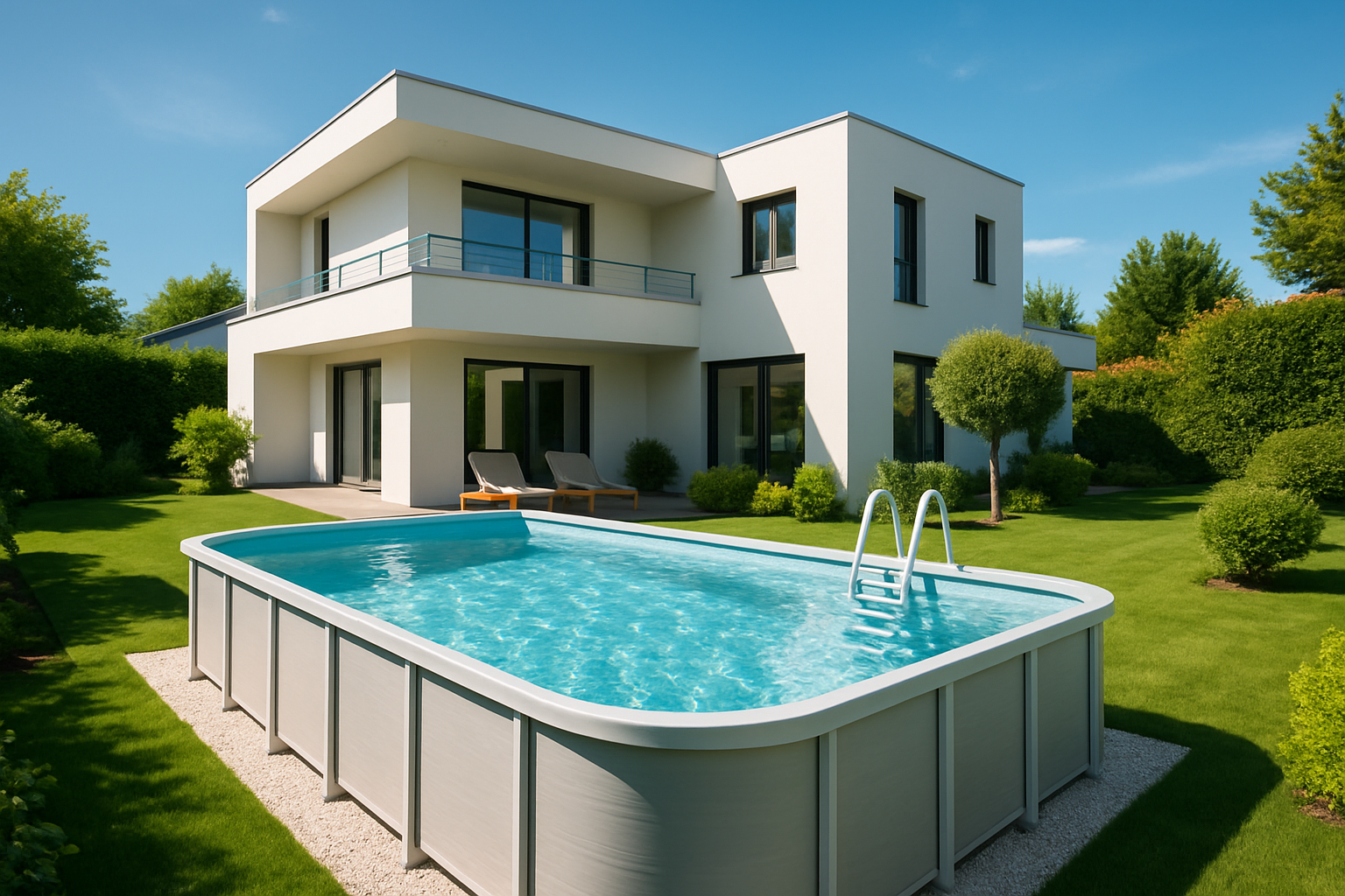 dĂ©couvrez tout ce qu'il faut savoir sur la taxe piscine hors sol en 2025, ses obligations lĂ©gales, les conditions d'exonĂ©ration et les dĂ©marches Ă suivre pour ĂȘtre en conformitĂ©.