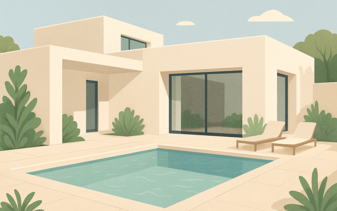 Tout savoir sur une piscine 10m2 : guide complet pour bien choisir et aménager