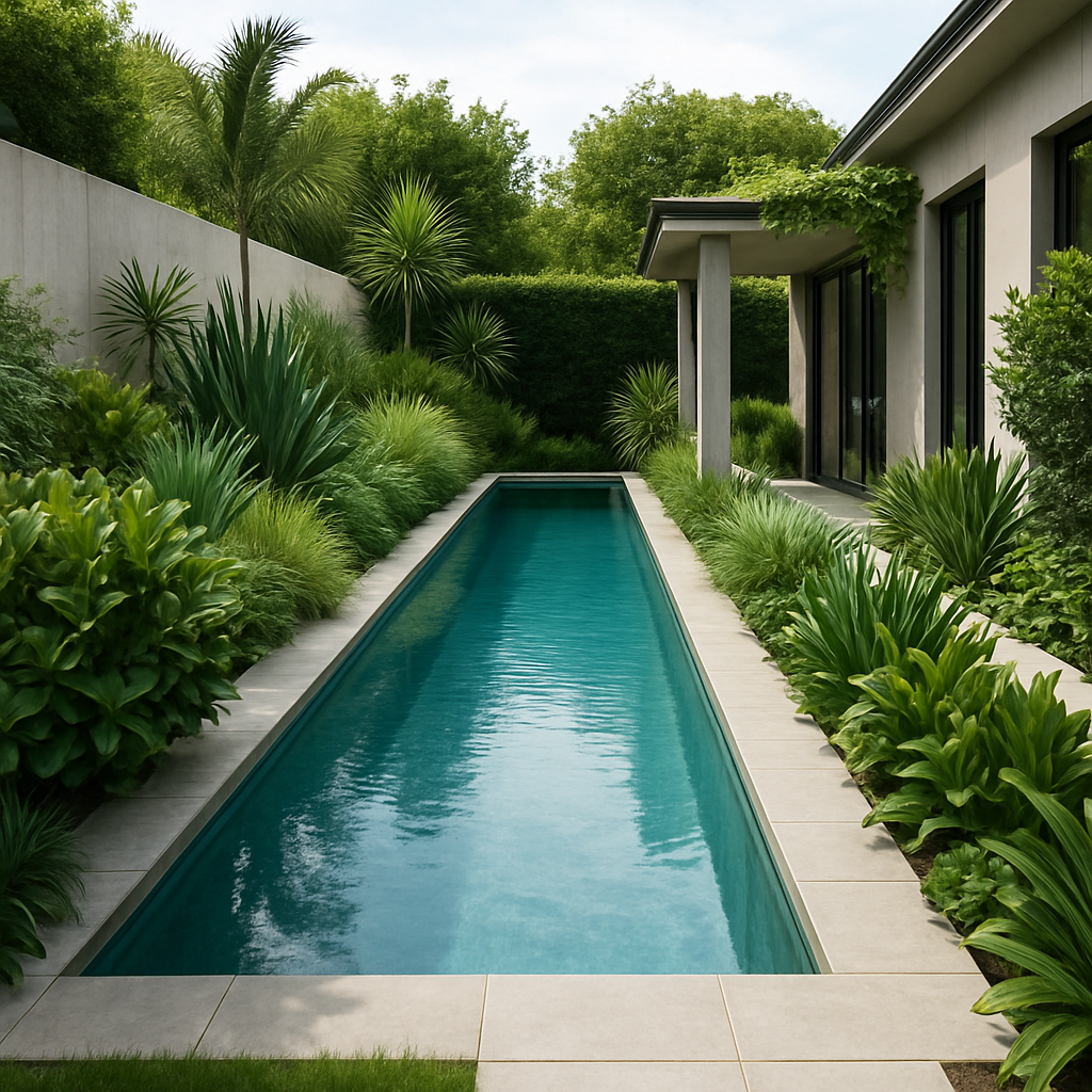 découvrez nos conseils pour choisir le couloir de nage idéal pour votre jardin en 2025, alliant design, confort et durabilité pour profiter pleinement de votre espace extérieur.