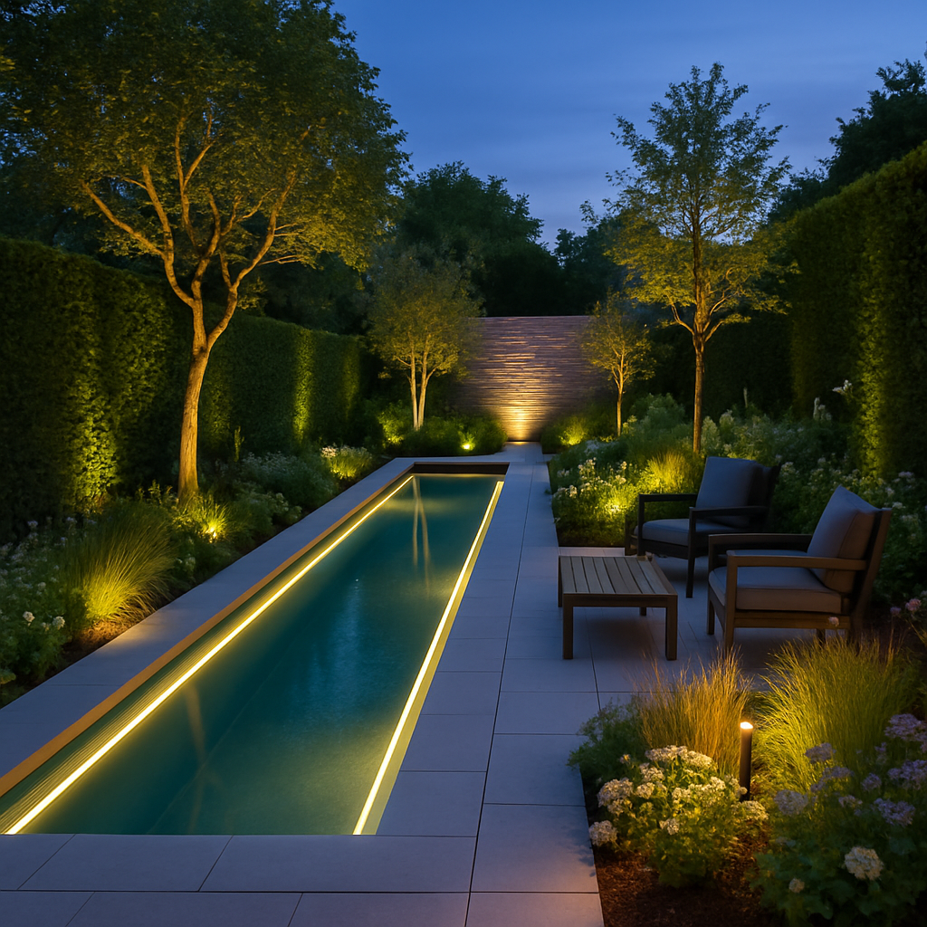 découvrez nos conseils pratiques pour choisir le couloir de nage parfait pour votre jardin en 2025, alliant design, confort et durabilité.