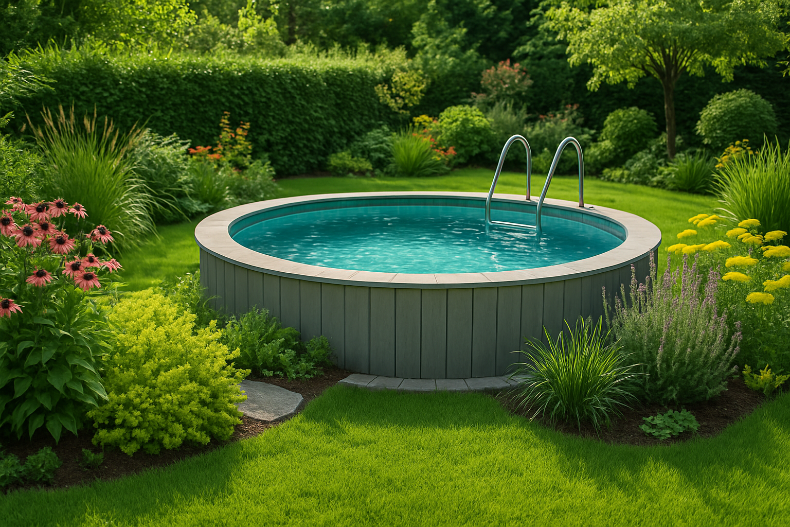 découvrez tout ce qu'il faut savoir en 2025 sur la fiscalité des piscines semi enterrées : obligations, exonérations et conseils pour bien déclarer votre installation.