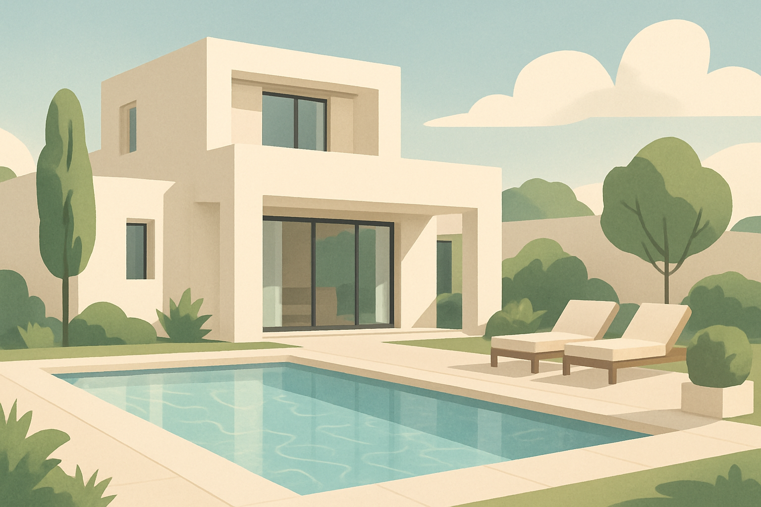 Prix d’une coque de piscine : ce qu’il faut savoir avant d’acheter