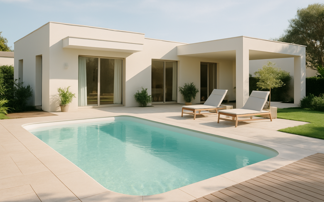 Tout savoir sur la piscine coque : avantages, installation et entretien