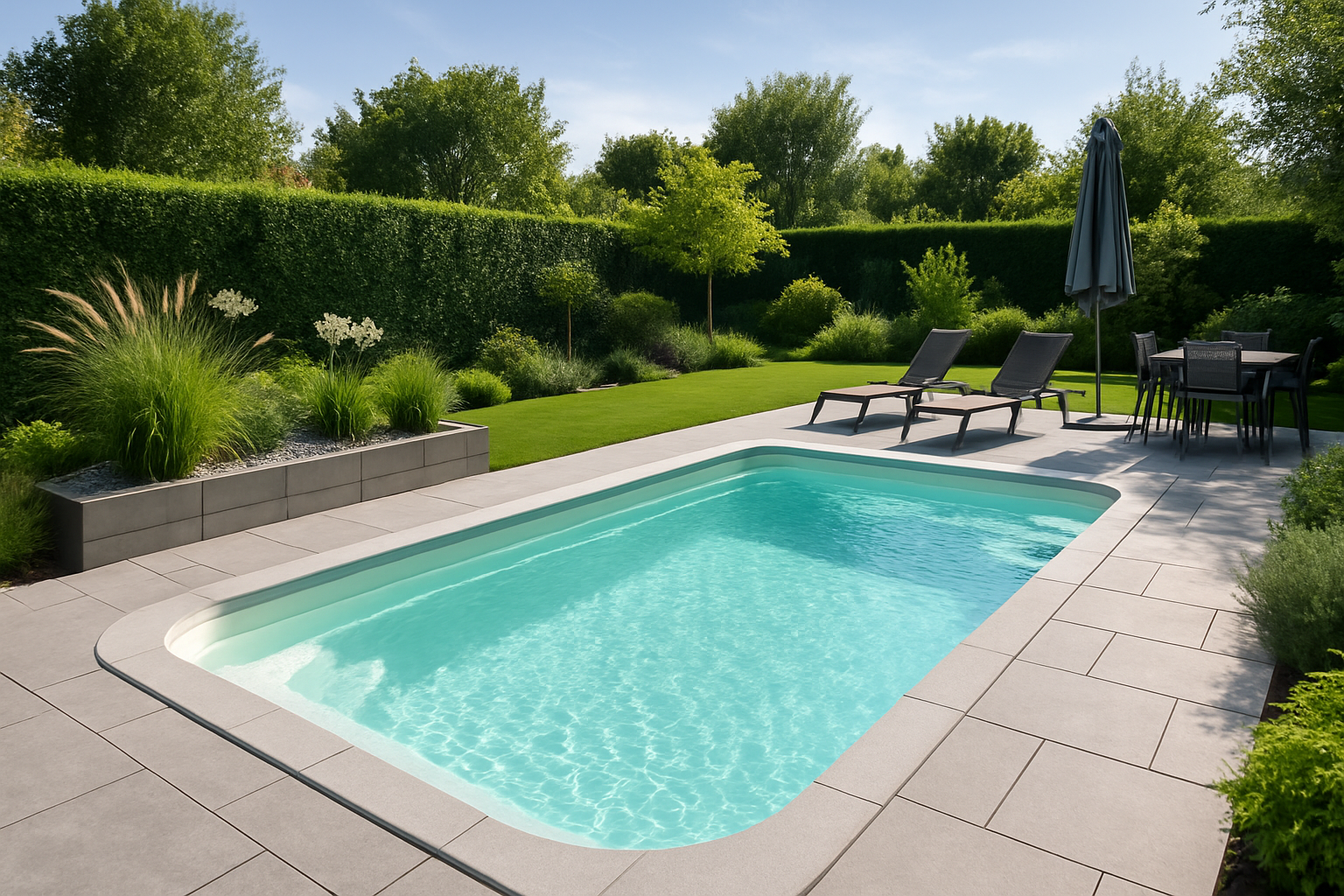 découvrez tout ce qu'il faut savoir sur la piscine coque : ses avantages, les étapes d'installation et les conseils d'entretien pour profiter pleinement de votre bassin.