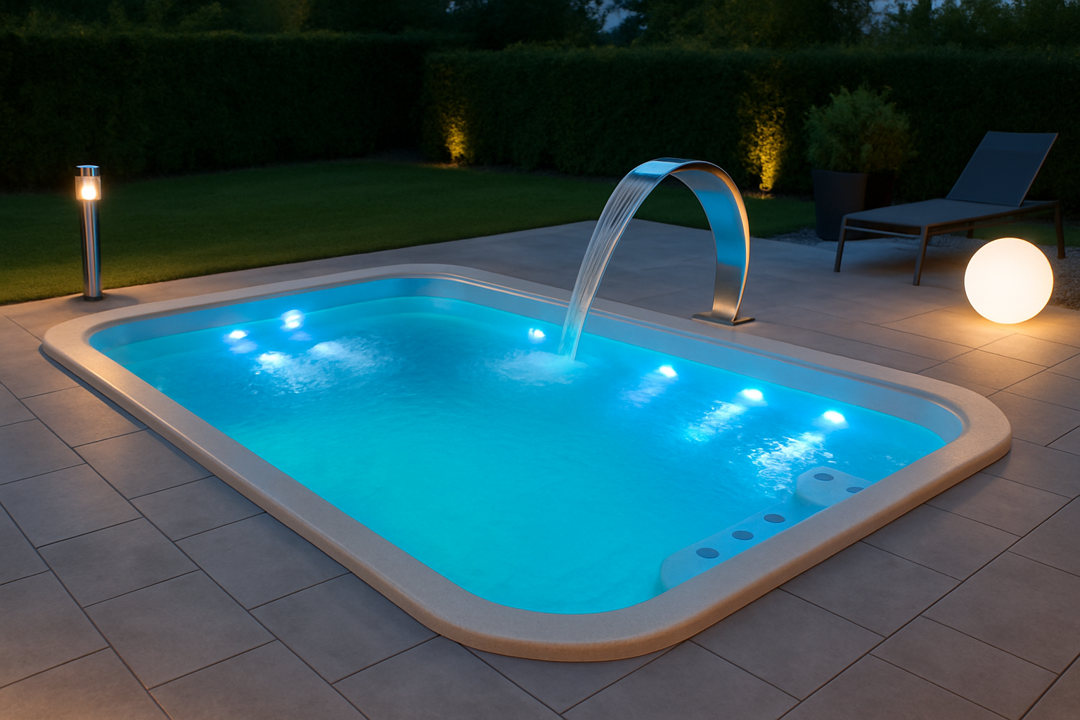 découvrez tout ce qu'il faut savoir sur la piscine coque : ses avantages, les étapes d'installation, et les conseils d'entretien pour profiter d'une eau claire et d'une piscine durable.